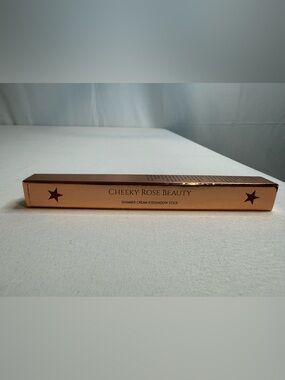 Shimmer Cream Eyeshadow Stick - Rose Gold